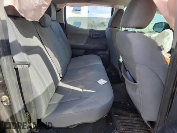 2020 Toyota Tacoma SR5 with VIN 3TMCZ5AN2LM294643, listed as a Copart auction lot 71500415 with Not provided miles and Clean title. Bid and sale history available at DreamBid. Image 10.