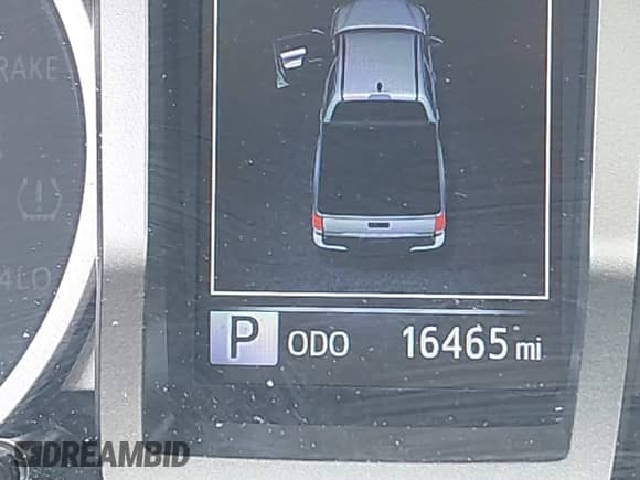 2021 Toyota Tacoma SR5 z VIN 3TYDZ5BN1MT002232, wystawiony jako IAAI lot #42374170 z przebiegiem 16 465 mil mil oraz . Historia ofert i sprzedaży dostępna na DreamBid. Obrazek 15.