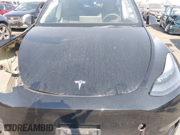2023 Tesla Model Y Long Range z VIN 7SAYGAEE9PF851348, wystawiony jako IAAI lot #43167064 z przebiegiem Nie podano mil oraz . Historia ofert i sprzedaży dostępna na DreamBid. Obrazek 10.