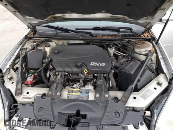 2009 Chevrolet Impala LS z VIN 2G1WB57NX91322299, wystawiony jako Copart lot #89620625 z przebiegiem 84 054 mil mil oraz Szkoda całkowita • Salvage title. Historia ofert i sprzedaży dostępna na DreamBid. Obrazek 11.