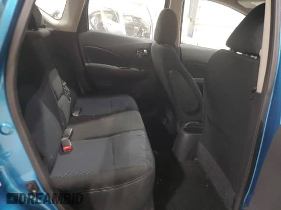 2014 Nissan Note SV with VIN 3N1CE2CP5EL411183, listed as a Copart auction lot 84999465 with 116,090 mi miles and Salvage title. Bid and sale history available at DreamBid. Image 10.