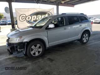 2011 Dodge Journey Mainstreet с VIN 3D4PG1FG0BT517764, выставлен на аукционе Copart как лот 81807505 с пробегом 151 594 миль миль и Списание • Salvage title. История ставок и продаж доступна на DreamBid. Изображение 1.