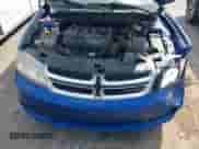 2013 Dodge Avenger SE with VIN 1C3CDZAB9DN702529, listed as a IAAI auction lot 43216007 with 82,958 mi miles and . Bid and sale history available at DreamBid. Image 10.