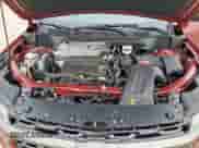 2024 Chevrolet Trax 1RS z VIN KL77LGE24RC145334, wystawiony jako Copart lot #70317965 z przebiegiem 13 146 mil mil oraz Szkoda całkowita • Salvage title. Historia ofert i sprzedaży dostępna na DreamBid. Obrazek 13.