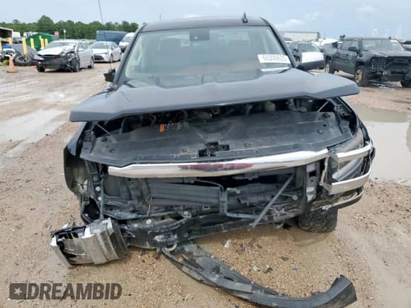 2017 Chevrolet Silverado 1500 High Country with VIN 3GCUKTEC4HG265382, listed as a Copart auction lot 60300635 with 124,951 mi miles and Salvage title. Bid and sale history available at DreamBid. Image 5.