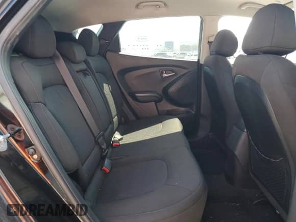 2015 Hyundai Tucson GLS z VIN KM8JTCAF1FU019380, wystawiony jako Copart lot #81074565 z przebiegiem 132 981 mil mil oraz Czysty tytuł • Clean title. Historia ofert i sprzedaży dostępna na DreamBid. Obrazek 11.