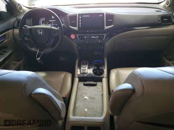 2016 Honda Pilot Touring с VIN 5FNYF6H96GB109422, выставлен на аукционе Copart как лот 82720465 с пробегом 152 599 миль миль и Чистый • Clean title. История ставок и продаж доступна на DreamBid. Изображение 8.