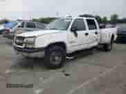 2004 Chevrolet Silverado 2500 LS с VIN 1GCGK23UX4F130325, выставлен на аукционе Copart как лот 71719515 с пробегом 198 743 миль миль и Списание • Salvage title. История ставок и продаж доступна на DreamBid. Изображение 1.