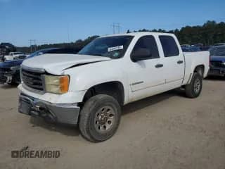 2009 GMC Sierra 1500 SL z VIN 3GTEC13C49G213776, wystawiony jako Copart lot #84882185 z przebiegiem 297 384 mil mil oraz Szkoda całkowita • Salvage title. Historia ofert i sprzedaży dostępna na DreamBid. Obrazek 1.