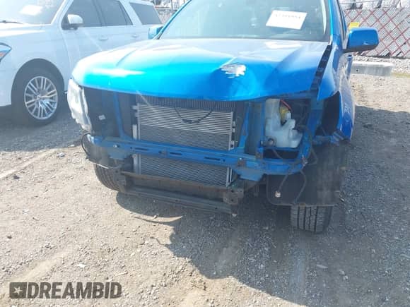 2021 Chevrolet Colorado 2WD LT with VIN 1GCHSCEA5M1195030, listed as a IAAI auction lot 42391954 with 105,395 mi miles and . Bid and sale history available at DreamBid. Image 6.