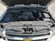 2013 Chevrolet Tahoe LT z VIN 1GNSKBE05DR250513, wystawiony jako Copart lot #71585735 z przebiegiem 199 451 mil mil oraz Szkoda całkowita • Salvage title. Historia ofert i sprzedaży dostępna na DreamBid. Obrazek 12.