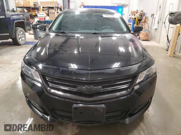 2017 Chevrolet Impala LT с VIN 1G1105S38HU211498, выставлен на аукционе Copart как лот 84023865 с пробегом 146 501 миль миль и Списание • Salvage title. История ставок и продаж доступна на DreamBid. Изображение 5.