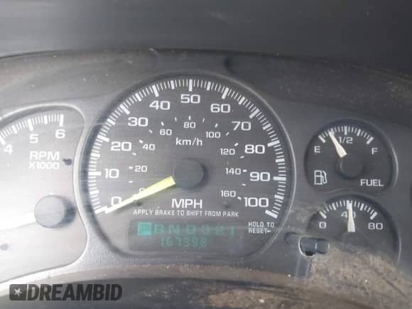 2001 Chevrolet Silverado 2500 with VIN 1GCGC24U71Z268779, listed as a IAAI auction lot 42666812 with 167,998 mi miles and . Bid and sale history available at DreamBid. Image 7.