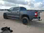 2020 Toyota Tundra SR5 with VIN 5TFDY5F15LX945111, listed as a Copart auction lot 70679165 with 147,342 mi miles and Salvage title. Bid and sale history available at DreamBid. Image 2.