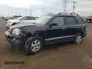 2006 Hyundai Santa Fe GLS с VIN KM8SC73E96U039389, выставлен на аукционе Copart как лот 63103755 с пробегом 154 625 миль миль и Списание • Salvage title. История ставок и продаж доступна на DreamBid. Изображение 1.