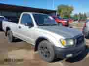 2002 Toyota Tacoma with VIN 5TENL42N32Z074285, listed as a IAAI auction lot 43438609 with 160,565 mi miles and . Bid and sale history available at DreamBid. Image 1.