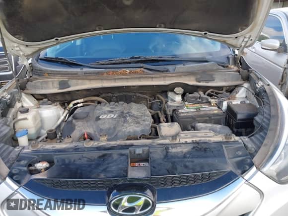 2014 Hyundai Tucson SE с VIN KM8JU3AG2EU858670, выставлен на аукционе IAAI как лот 42220731 с пробегом 191 452 миль миль и . История ставок и продаж доступна на DreamBid. Изображение 10.