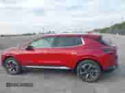 2024 Chevrolet Equinox EV LT z VIN 3GN7DLRP5RS293072, wystawiony jako IAAI lot #41240562 z przebiegiem 49 mil mil oraz . Historia ofert i sprzedaży dostępna na DreamBid. Obrazek 14.