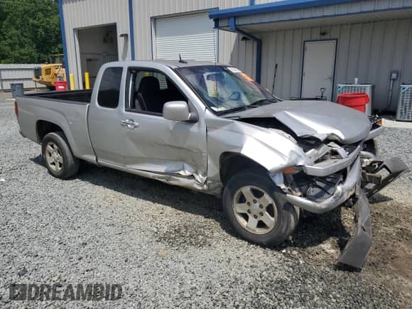 2010 Chevrolet Colorado 1LT с VIN 1GCESCD9XA8112236, выставлен на аукционе Copart как лот 56149965 с пробегом 242 284 миль миль и Списание • Salvage title. История ставок и продаж доступна на DreamBid. Изображение 4.