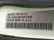 2022 Jeep Grand Cherokee with VIN 1C4RJYB67N8761928, listed as a IAAI auction lot 42248811 with 28,831 mi miles and . Bid and sale history available at DreamBid. Image 9.
