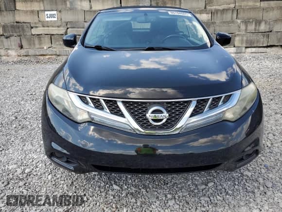 2011 Nissan Murano with VIN JN8AZ1FY1BW002468, listed as a Copart auction lot 80784005 with 101,253 mi miles and Salvage title. Bid and sale history available at DreamBid. Image 5.