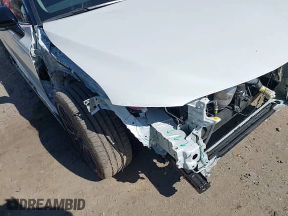 2024 Toyota Camry TRD with VIN 4T1KZ1AK7RU096084, listed as a IAAI auction lot 42538291 with 9,305 mi miles and . Bid and sale history available at DreamBid. Image 19.