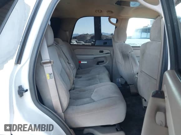 2003 Chevrolet Tahoe LS с VIN 1GNEC13VX3R252629, выставлен на аукционе IAAI как лот 43315414 с пробегом 236 010 миль миль и . История ставок и продаж доступна на DreamBid. Изображение 8.