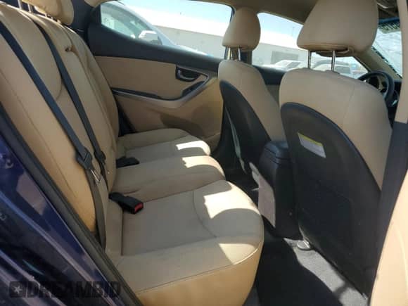 2013 Hyundai Elantra Limited z VIN 5NPDH4AE2DH162944, wystawiony jako Copart lot #83954575 z przebiegiem 165 956 mil mil oraz Szkoda całkowita • Salvage title. Historia ofert i sprzedaży dostępna na DreamBid. Obrazek 10.