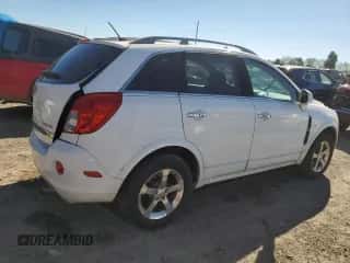 2014 Chevrolet Captiva Sport LT с VIN 3GNAL3EK3ES512592, выставлен на аукционе Copart как лот 73379544 с пробегом 122 632 миль миль и Чистый • Clean title. История ставок и продаж доступна на DreamBid. Изображение 3.