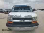 2011 Chevrolet Express Passenger 1LT с VIN 1GAZG1FGXB1106362, выставлен на аукционе Copart как лот 55584285 с пробегом 250 862 миль миль и Списание • Salvage title. История ставок и продаж доступна на DreamBid. Изображение 5.