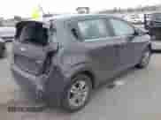 2016 Chevrolet Sonic LT with VIN 1G1JC6SB6G4145245, listed as a IAAI auction lot 41353744 with 103,371 mi miles and . Bid and sale history available at DreamBid. Image 4.