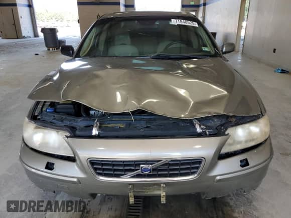 2006 Volvo S60 2.5L Turbo с VIN YV1RS592762549477, выставлен на аукционе Copart как лот 71840525 с пробегом 261 398 миль миль и Списание • Salvage title. История ставок и продаж доступна на DreamBid. Изображение 5.