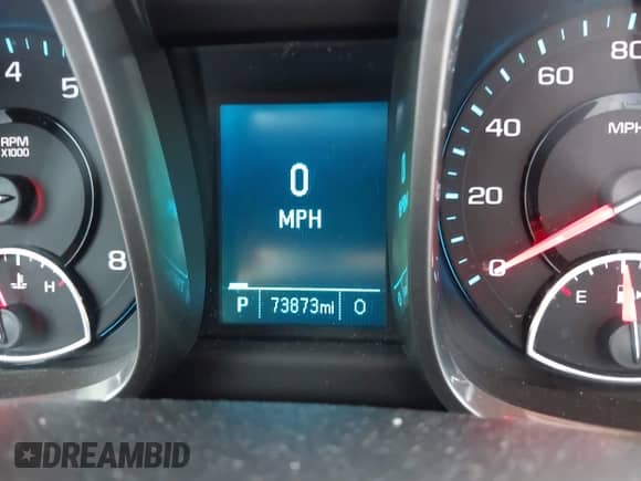 2013 Chevrolet Malibu LS with VIN 1G11B5SA5DF354044, listed as a IAAI auction lot 43401663 with 73,873 mi miles and . Bid and sale history available at DreamBid. Image 15.