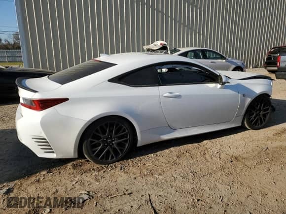 2017 Lexus RC 350 с VIN JTHHE5BC3H5017042, выставлен на аукционе Copart как лот 71694775 с пробегом 68 941 миль миль и На запчасти • Non repairable. История ставок и продаж доступна на DreamBid. Изображение 3.