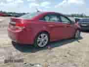 2012 Chevrolet Cruze LTZ with VIN 1G1PH5SC6C7351401, listed as a Copart auction lot 62595925 with 140,063 mi miles and Salvage title. Bid and sale history available at DreamBid. Image 3.