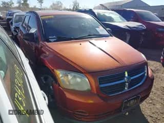 2009 Dodge Caliber SXT with VIN 1B3HB48A39D222766, listed as a IAAI auction lot 43446903 with 101,175 mi miles and . Bid and sale history available at DreamBid. Image 1.