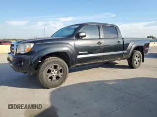 2008 Toyota Tacoma PreRunner with VIN 5TEKU72N48Z509728, listed as a Copart auction lot 85883225 with 298,816 mi miles and Clean title. Bid and sale history available at DreamBid. Image 1.