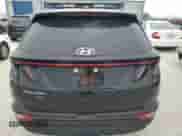 2023 Hyundai Tucson with VIN KM84F3AE4PU183254, listed as a Copart auction lot 42469724 with 19,294 mi miles and . Bid and sale history available at DreamBid. Image 6.