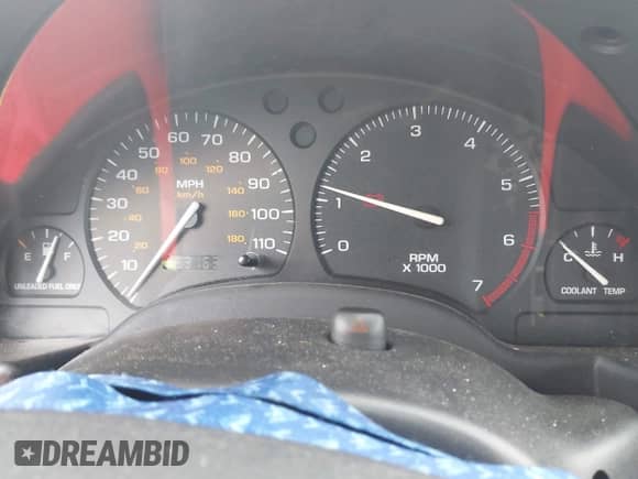 1998 Saturn SL с VIN 1G8ZH5280WZ295857, выставлен на аукционе IAAI как лот 42238789 с пробегом 153 163 миль миль и . История ставок и продаж доступна на DreamBid. Изображение 7.