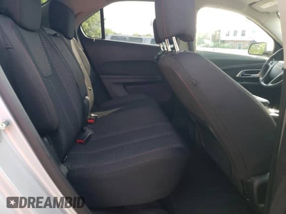 2010 Chevrolet Equinox 1LT с VIN 2CNFLEEW0A6213014, выставлен на аукционе Copart как лот 61582745 с пробегом 175 303 миль миль и На запчасти • Non repairable. История ставок и продаж доступна на DreamBid. Изображение 11.