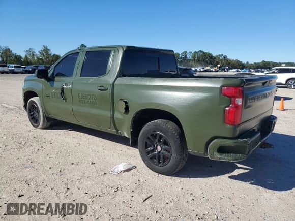2020 Chevrolet Silverado 1500 LTZ с VIN 3GCUWEEDXLG397676, выставлен на аукционе Copart как лот 81961104 с пробегом 68 820 миль миль и Чистый • Clean title. История ставок и продаж доступна на DreamBid. Изображение 2.