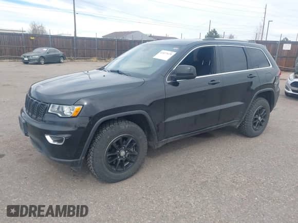 2020 Jeep Grand Cherokee Laredo E с VIN 1C4RJFAG6LC138485, выставлен на аукционе IAAI как лот 41877670 с пробегом 126 317 миль миль и . История ставок и продаж доступна на DreamBid. Изображение 17.