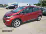 2021 Chevrolet Bolt EV LT z VIN 1G1FY6S09M4105288, wystawiony jako Copart lot #69510253 z przebiegiem 29 644 mil mil oraz . Historia ofert i sprzedaży dostępna na DreamBid. Obrazek 1.