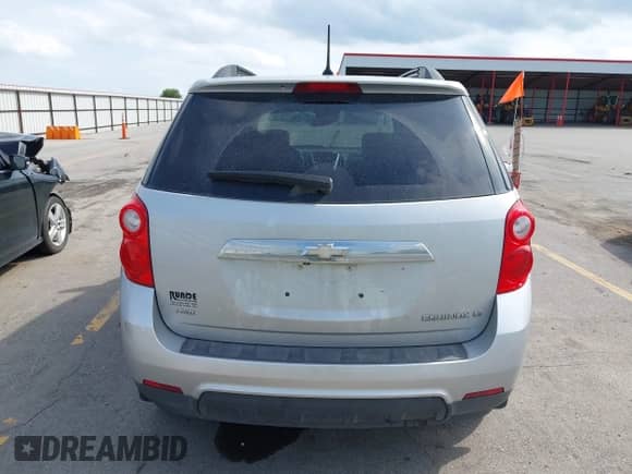 2014 Chevrolet Equinox LT with VIN 2GNFLGEK7E6232654, listed as a IAAI auction lot 43021225 with 101,750 mi miles and . Bid and sale history available at DreamBid. Image 17.