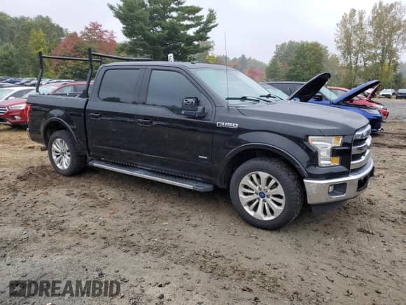 2016 Ford F-150 XL z VIN 1FTEW1CP8GKF02059, wystawiony jako Copart lot #84005275 z przebiegiem 216 182 mil mil oraz Czysty tytuł • Clean title. Historia ofert i sprzedaży dostępna na DreamBid. Obrazek 4.