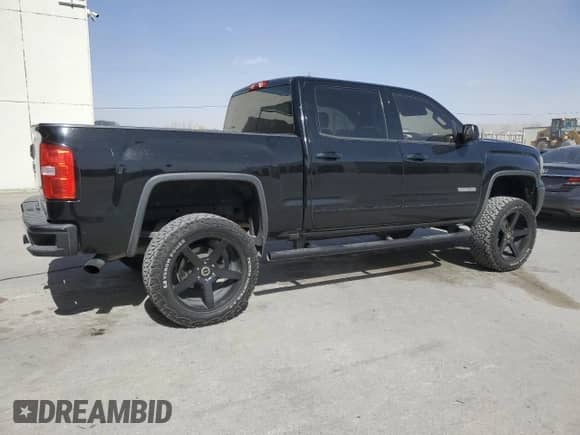 2017 GMC Sierra 1500 SLE с VIN 3GTP1MEH5HG442667, выставлен на аукционе Copart как лот 44891925 с пробегом 143 869 миль миль и Списание • Salvage title. История ставок и продаж доступна на DreamBid. Изображение 3.