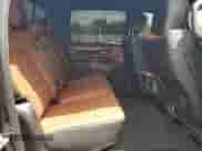 2023 Ram 1500 Longhorn with VIN 1C6SRFKTXPN579995, listed as a Copart auction lot 55338655 with 28,744 mi miles and Clean title. Bid and sale history available at DreamBid. Image 10.