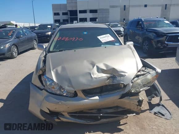 2008 Toyota Corolla CE with VIN 1NXBR32E98Z987013, listed as a IAAI auction lot 42680930 with Not provided miles and . Bid and sale history available at DreamBid. Image 11.