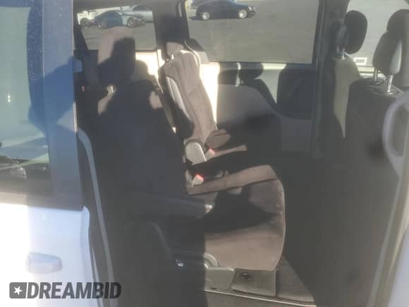 2014 Dodge Grand Caravan SXT с VIN 2C4RDGCG8ER245607, выставлен на аукционе Copart как лот 89727625 с пробегом 124 860 миль миль и Чистый • Clean title. История ставок и продаж доступна на DreamBid. Изображение 11.