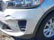 2019 Kia Sorento S with VIN 5XYPGDA58KG572314, listed as a IAAI auction lot 43425458 with 128,901 mi miles and . Bid and sale history available at DreamBid. Image 6.